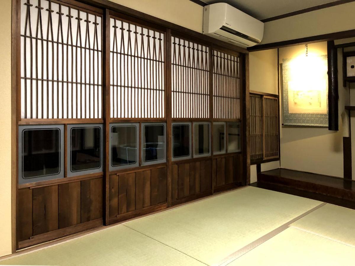Kyoto Aya Guest House Ngoại thất bức ảnh
