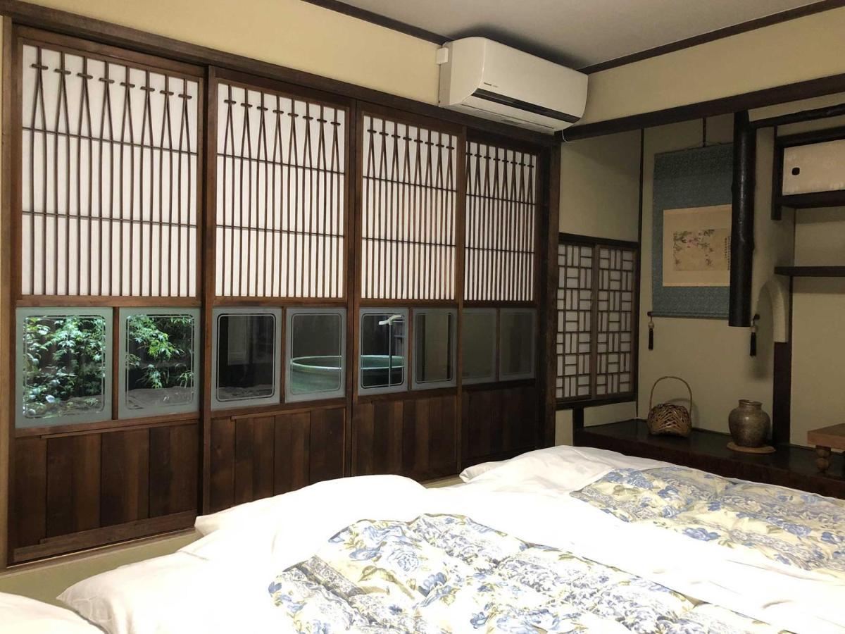 Kyoto Aya Guest House Ngoại thất bức ảnh