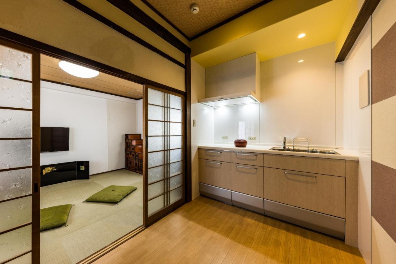 Kyoto Aya Guest House Ngoại thất bức ảnh