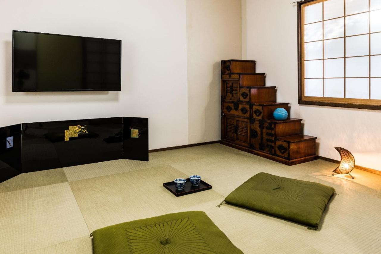 Kyoto Aya Guest House Ngoại thất bức ảnh