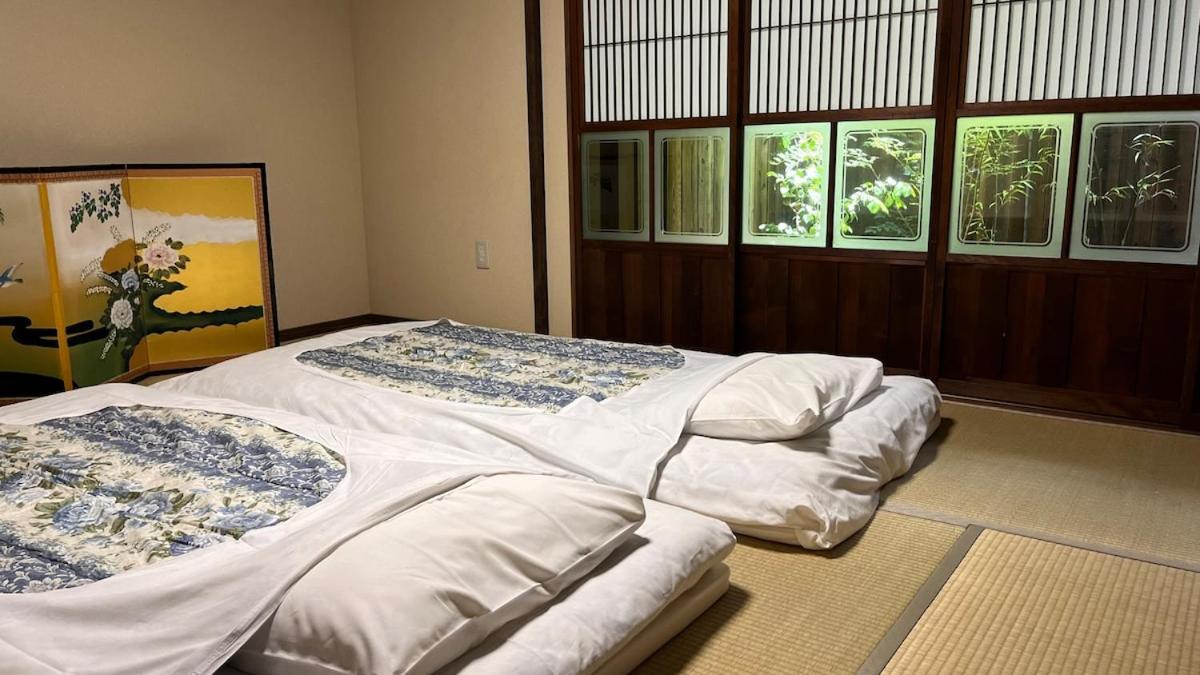 Kyoto Aya Guest House Ngoại thất bức ảnh