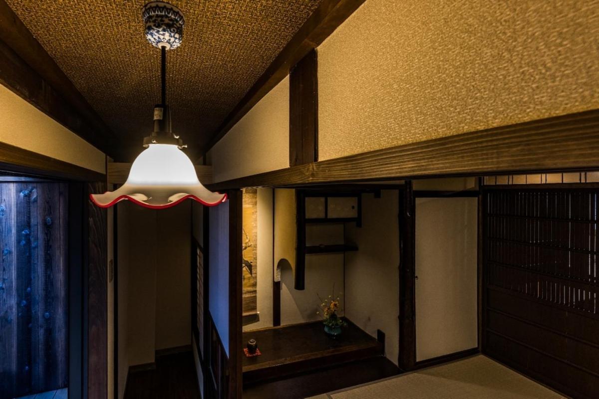 Kyoto Aya Guest House Ngoại thất bức ảnh