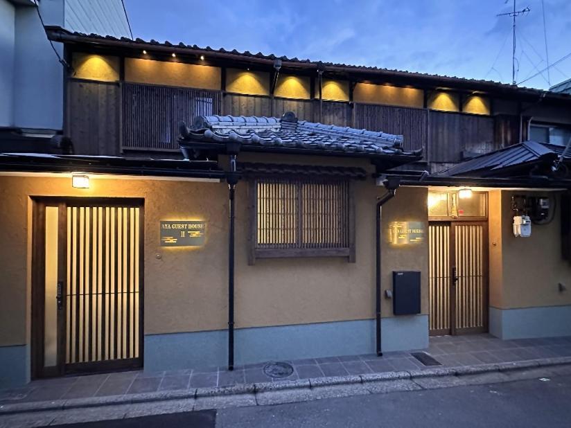 Kyoto Aya Guest House Ngoại thất bức ảnh