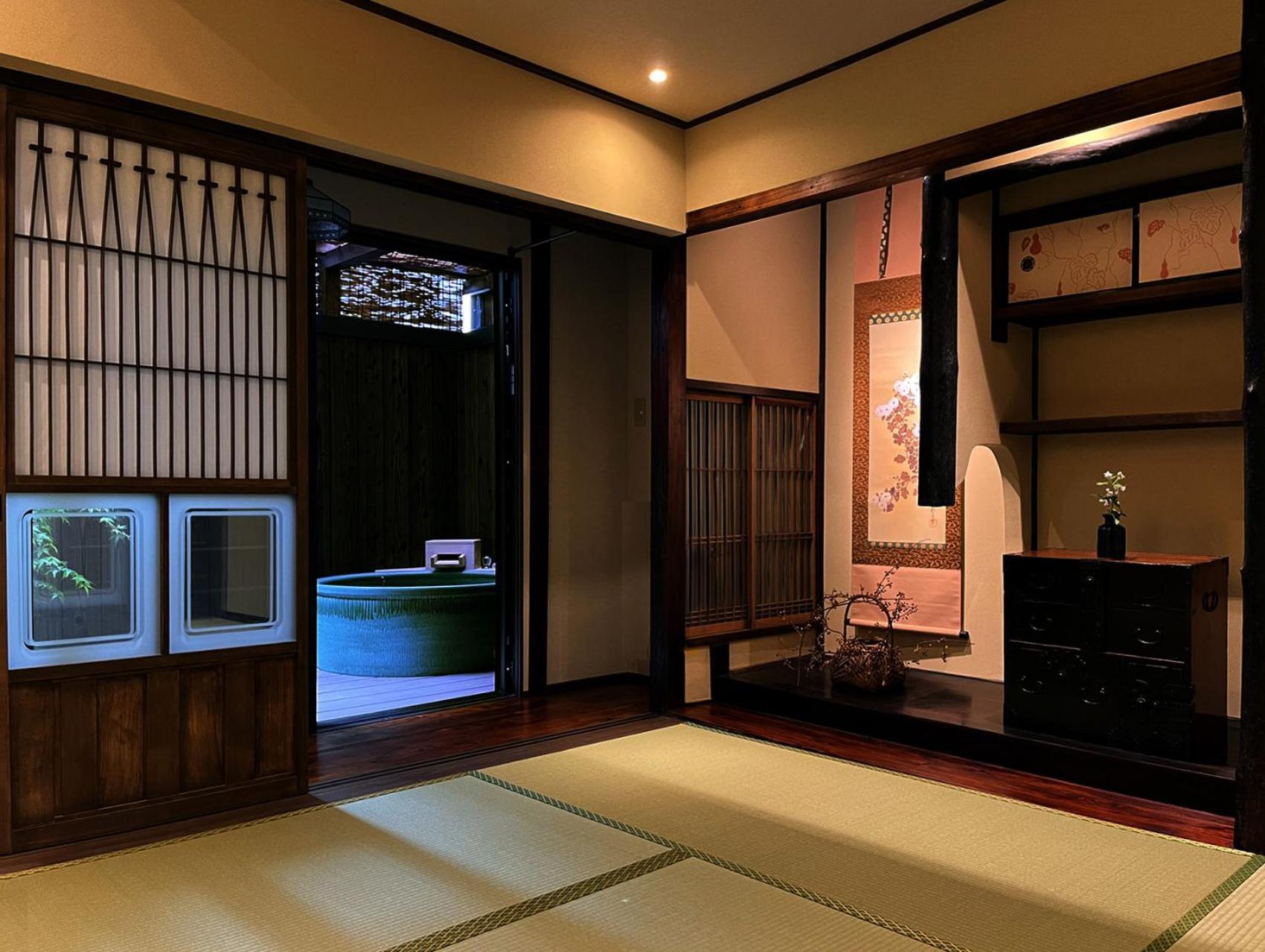 Kyoto Aya Guest House Ngoại thất bức ảnh