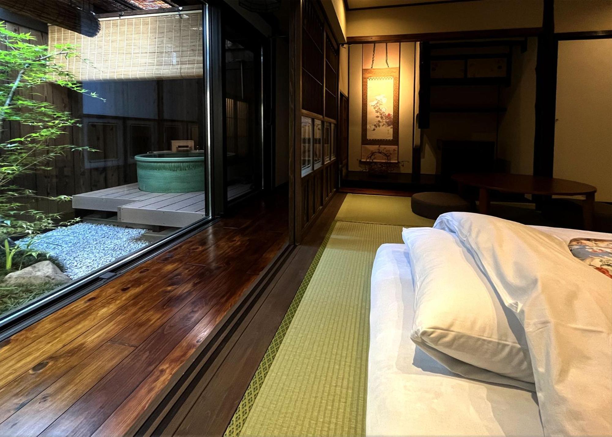 Kyoto Aya Guest House Ngoại thất bức ảnh