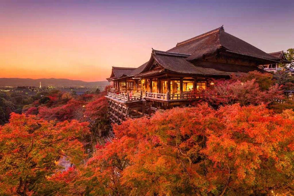Kyoto Aya Guest House Ngoại thất bức ảnh