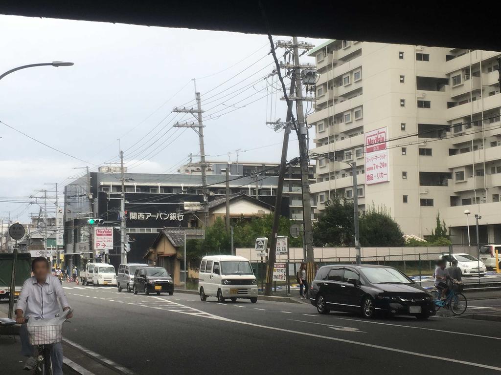 Kyoto Aya Guest House Ngoại thất bức ảnh