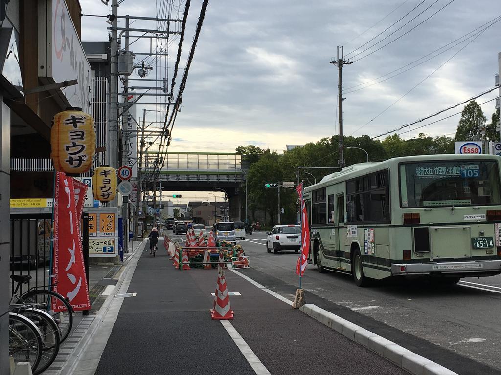 Kyoto Aya Guest House Ngoại thất bức ảnh