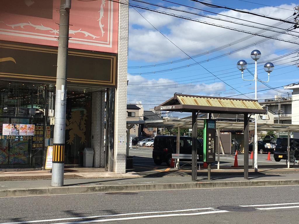 Kyoto Aya Guest House Ngoại thất bức ảnh