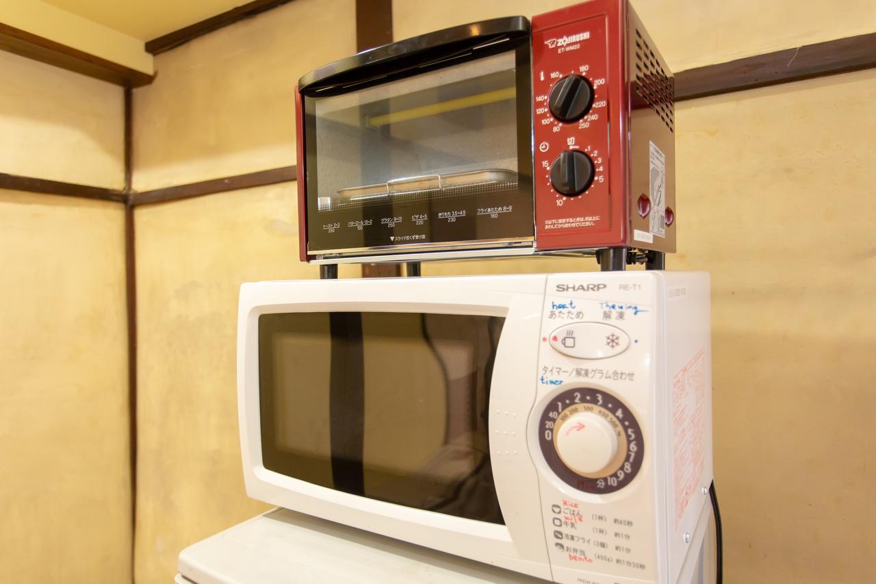 Kyoto Aya Guest House Ngoại thất bức ảnh
