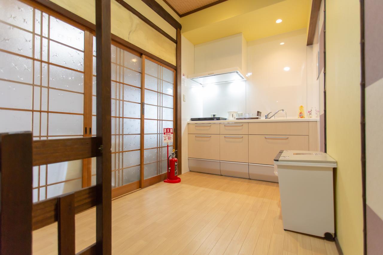 Kyoto Aya Guest House Ngoại thất bức ảnh